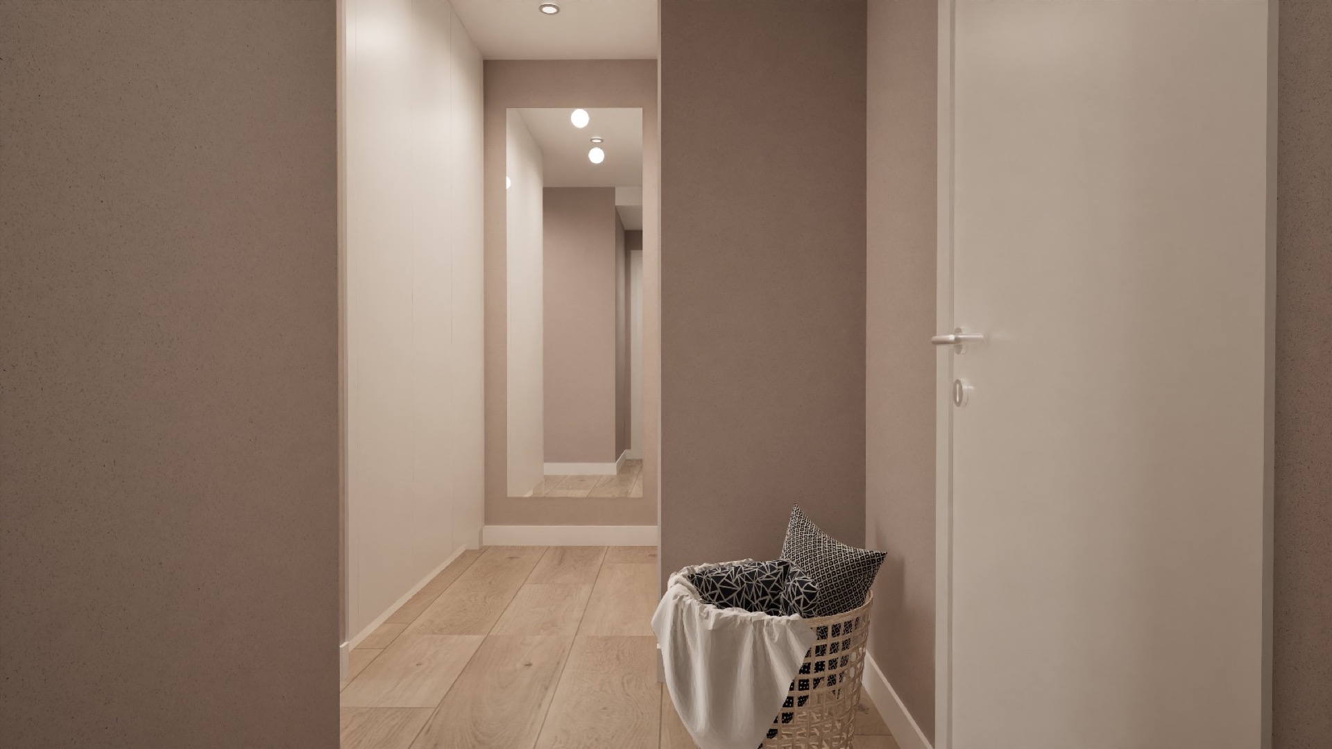 APARTAMENTO 1º PISO - T3 +1