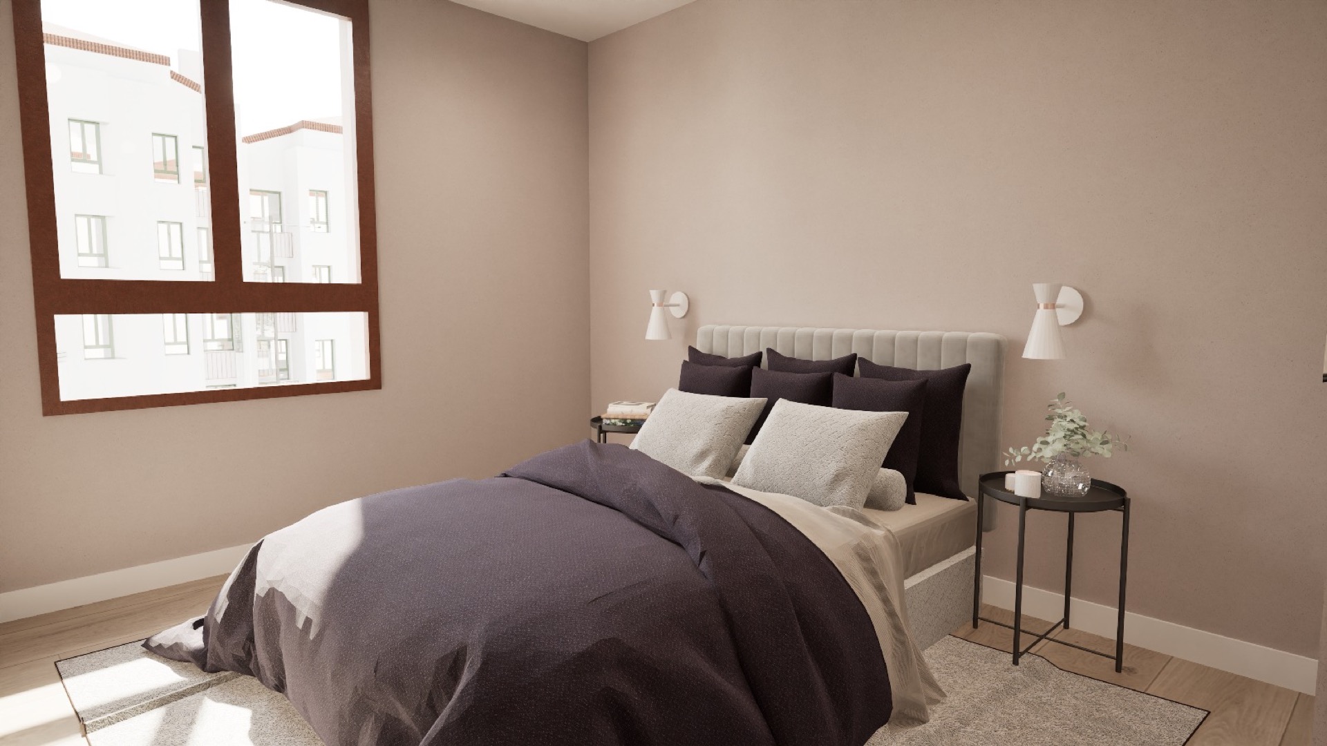 APARTAMENTO 1º PISO - T3 +1