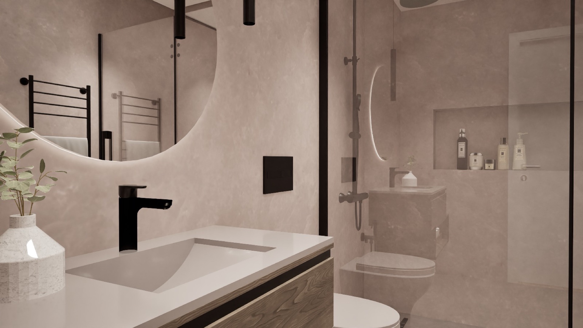 APARTAMENTO 1º PISO - T3 +1